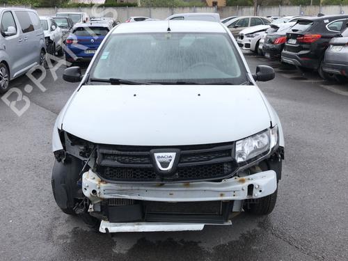 Front left window mechanism DACIA SANDERO II TCe 90 (B8M1, B8MA, B8AC) | BP29255282C22 