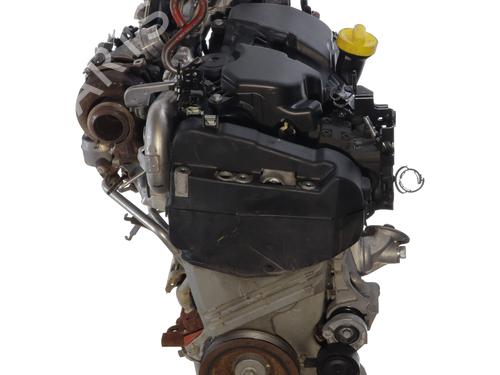 Engine RENAULT SCÉNIC III (JZ0/1_) 1.5 dCi | BP22074793M1 