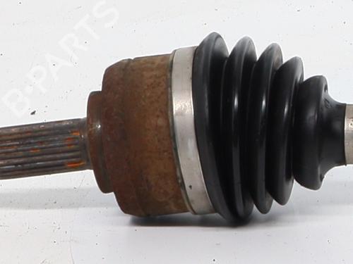 Used Right front driveshaft Right front driveshaft RENAULT MEGANE IV Hatchback (B9A/M/N_) 1.2 TCe 130 (B9MR) (130 hp) 22517797 22517797