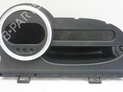 Used Instrument cluster RENAULT TWINGO II (CN0_) 1.2 16V (CN0K, CN0V, CN0A) (76 hp) 19729438