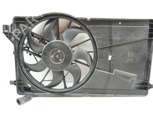 Used Radiator fan Radiator fan FORD FOCUS II (DA_, HCP, DP) 1.6 TDCi (90 hp) 19681585 19681585