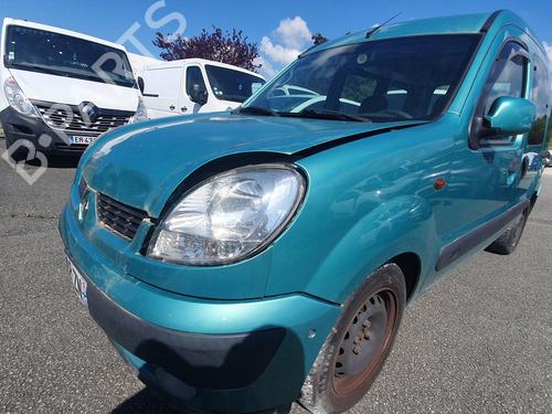 AC compressor RENAULT KANGOO (KC0/1_) 1.5 dCi (KC08, KC09) | BP19543526M34  - Image 9