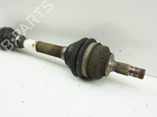 Used Left front driveshaft Left front driveshaft CITROËN C4 I (LC_) [2004-2014] 19730496 19730496