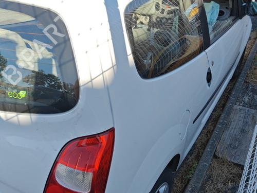 Left taillight RENAULT TWINGO II (CN0_) 1.2 16V (CN0K, CN0V, CN0A) | BP19321255C34 