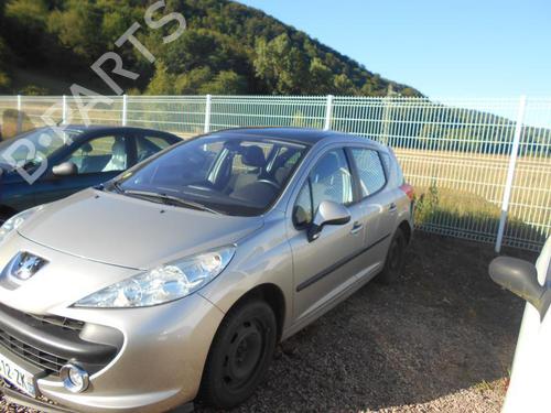Starter PEUGEOT 207 SW (WK_) 1.6 16V | BP18186201M8 
