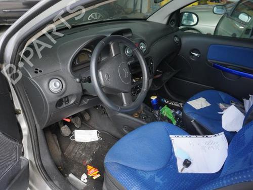 Seat buckle CITROËN C2 (JM_) 1.4 HDi | BP18173212I32