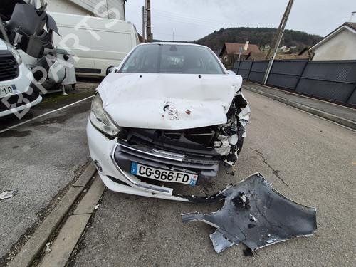 Used Parts PEUGEOT 208 I (CA_, CC_)  1.4 HDi  4600608