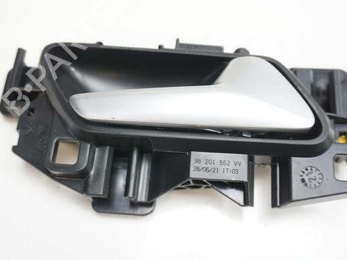 Rear right lock PEUGEOT 308 SW II (LC_, LJ_, LR_, LX_, L4_) 1.5 BlueHDi 130 | BP18195238C99 