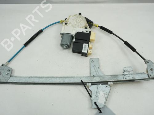 Rudehejsemekanisme ventre foran PEUGEOT 307 (3A/C) 1.6 HDi 110 (109 hp) 20483678