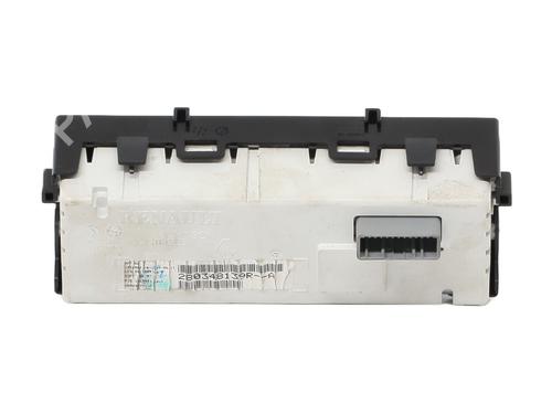 Display monitor RENAULT CLIO III (BR0/1, CR0/1) 1.2 16V (BR02, BR0J, BR11, CR02, CR0J, CR11) | BP23041879C48 
