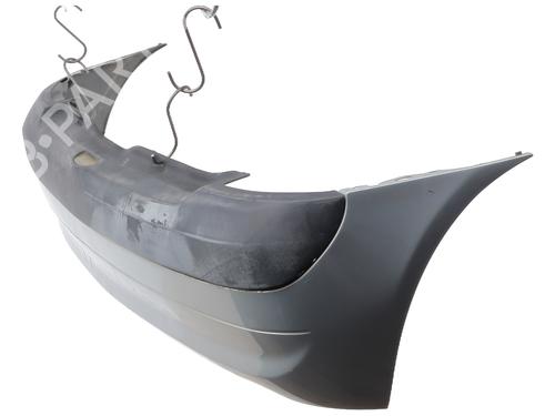 Rear bumper RENAULT CLIO II (BB_, CB_) 1.5 dCi (B/CB07) | BP23901394C8 