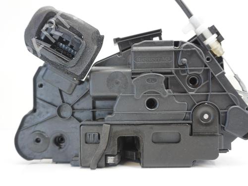 Front left lock VW POLO V (6R1, 6C1) 1.2 TSI 16V | BP19729274C98 