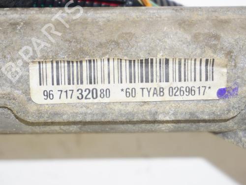 Used Steering rack Steering rack CITROËN DS3 (SA_) 1.6 HDi 90 (92 hp) 18194250 18194250