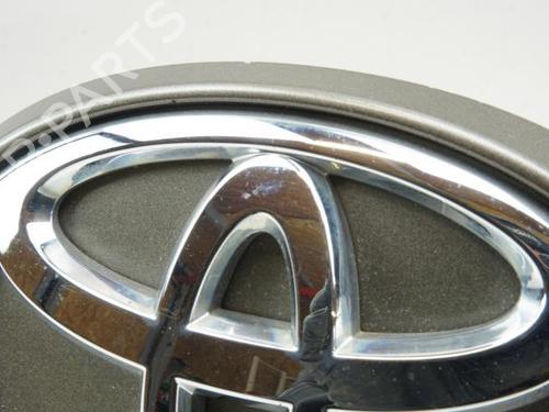 Used Tailgate trim TOYOTA VERSO (_R2_) 2.0 D-4D (AUR20_, AUR20R) (126 hp) 18182582