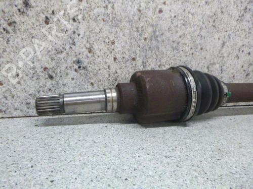 Drivaksel fortil Højre PEUGEOT 1007 (KM_) 1.6 16V (109 hp) 18182645