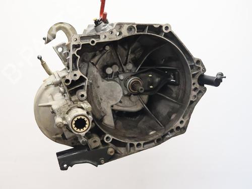 Gearbox PEUGEOT 208 I (CA_, CC_) 1.6 HDi / BlueHDi 75 | BP18194837M3 