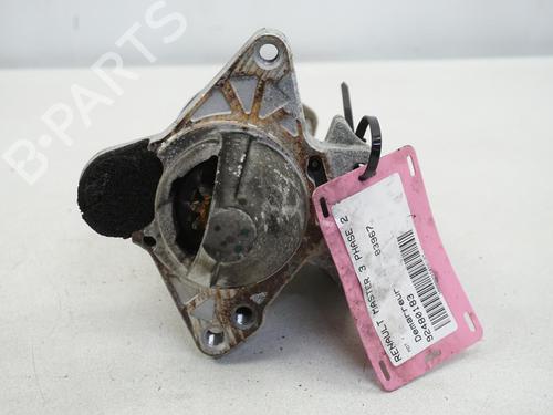 Starter RENAULT MASTER III Van (FV) 2.3 dCi 170 FWD (FV0L) 233003581R
