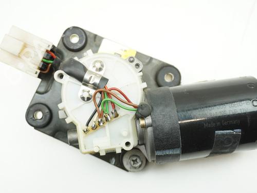 Front wiper motor NISSAN TERRANO II (R20) 2.7 TDi 4WD | BP18173343M29 