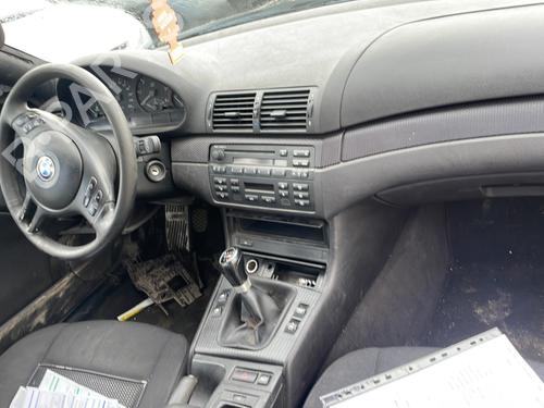 Used Parts BMW 3 Coupe (E46)  320 Cd  4559466