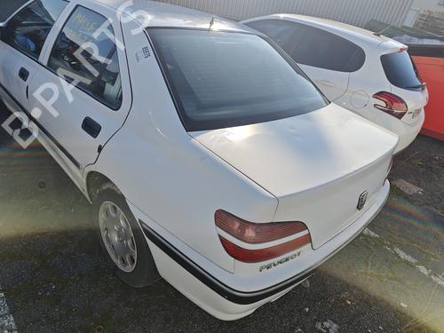 Left mirror PEUGEOT 406 (8B) 2.0 HDI 90 | BP25872663C26 