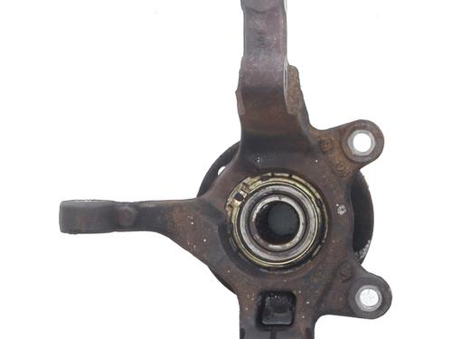 Left front steering knuckle NISSAN MICRA III (K12) 1.2 16V | BP31637114M25