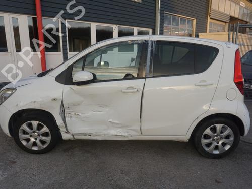 Engine OPEL AGILA (B) (H08) 1.2 (F68) | BP21492032M1 