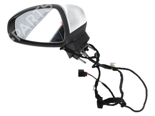Left mirror AUDI A1 Sportback (8XA, 8XF) 1.6 TDI | BP28374769C26 