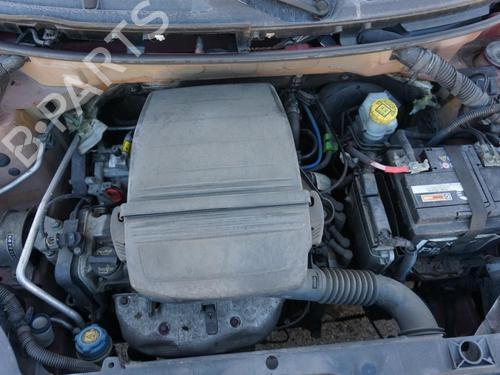 Climate control FIAT PANDA (169_) 1.2 (169.AXB11, 169.AXB1A) | BP18190825I5 