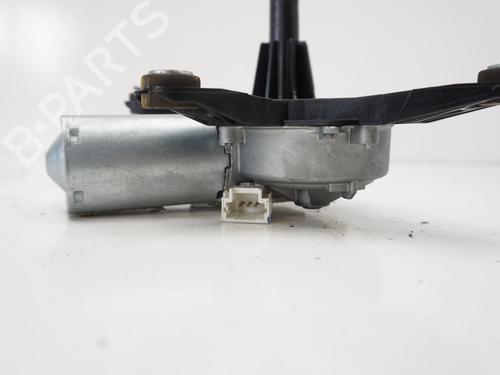 Rear wiper motor RENAULT TWINGO II (CN0_) 1.2 16V (CN0K, CN0V, CN0A) | BP19729441M102 