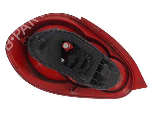 Right taillight TOYOTA AYGO (_B1_) 1.4 D-4D (WNB10_, WNB10R) | BP32242351C35 