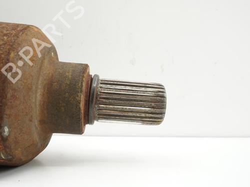 Used Left front driveshaft PEUGEOT 307 CC (3B) 2.0 16V (136 hp) 18173533