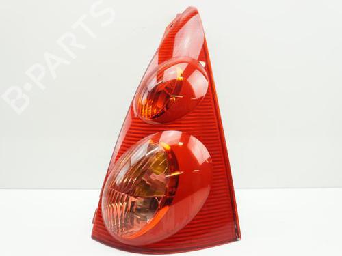 Used Right taillight PEUGEOT 107 (PM_, PN_) 1.0 (68 hp) 18181843