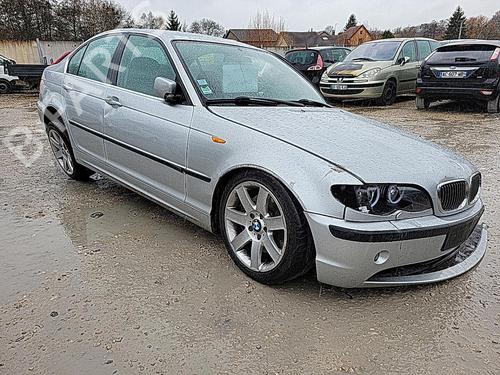 AC compressor BMW 3 (E46) 330 d | BP18178353M34