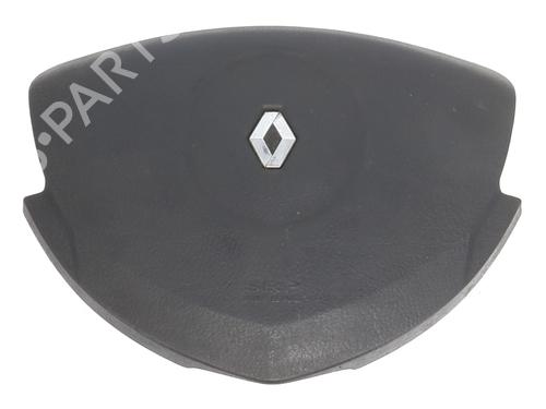 Used Driver airbag RENAULT CLIO II (BB_, CB_) 2.0 16V Sport (CB0M) (169 hp) 27583964