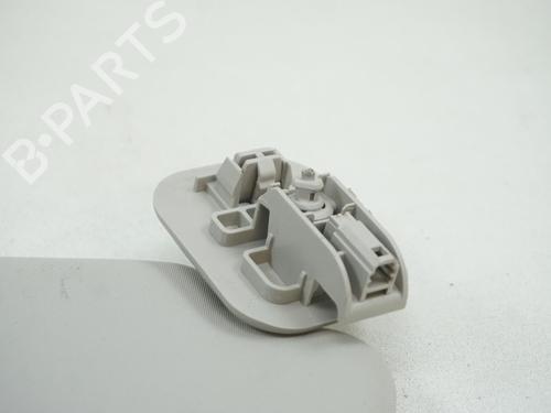 Left sun visor RENAULT CLIO V (B7_) 1.5 Blue dCi 85 (B7AG) | BP22072697I1 