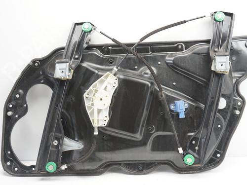 Used Front left window mechanism Front left window mechanism VW PASSAT B6 (3C2) 2.0 TDI 16V (140 hp) 18176978 18176978