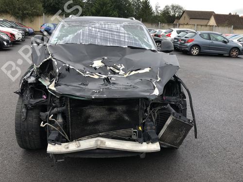 Climate control AUDI Q7 (4LB) 3.0 TDI quattro | BP24435446I5 - Image 6