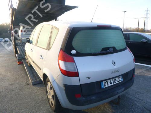 Støtfangerbjelke foran RENAULT SCÉNIC II (JM0/1_) 1.9 dCi | BP20180562C109 