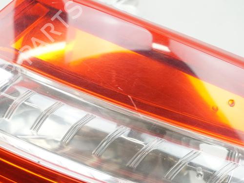 Used Right taillight CITROËN C4 Picasso I MPV (UD_) 1.6 HDi (109 hp) 18186154
