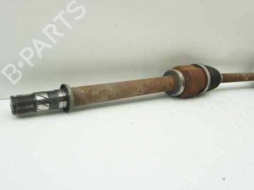 Right front driveshaft RENAULT GRAND SCÉNIC III (JZ0/1_) 1.9 dCi (JZ0J, JZ0N, JZ1K, JZ1S) | BP19731482M39