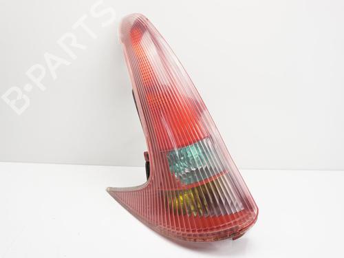 Left taillight PEUGEOT 206 SW (2E/K) 1.4 HDi | BP18177217C34 