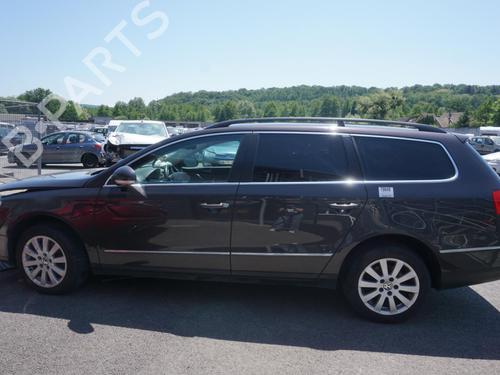 Türschloss links hinten VW PASSAT B6 Variant (3C5) 2.0 TDI 16V | BP18177860C100 
