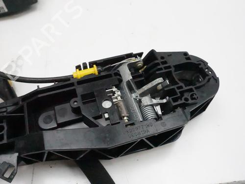 Used Rear right lock PEUGEOT 308 II (LB_, LP_, LW_, LH_, L3_) 1.5 BlueHDi 130 (131 hp) 18172175