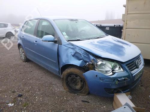 Front wiper motor VW POLO (9N_, 9A_) 1.4 16V | BP18698666M29 