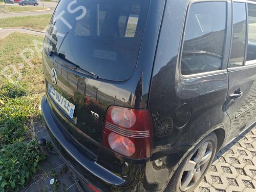 Højre forlygte VW TOURAN (1T1, 1T2) 1.9 TDI | BP28611836C29 
