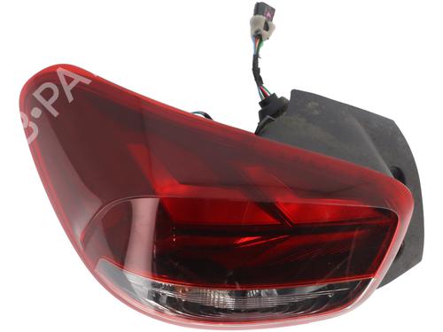 Feu arrière gauche DACIA SPRING EV (B6M1) (45 hp) 31065641