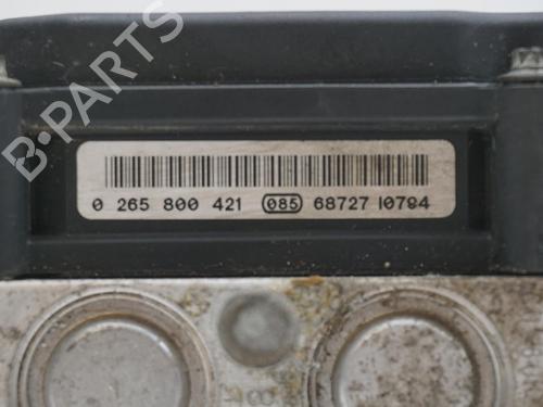 Used ABS pump FIAT GRANDE PUNTO (199_) 1.3 D Multijet (199.AXD11, 199.AXD1A, 199.AXD1B,... (90 hp) 18192481