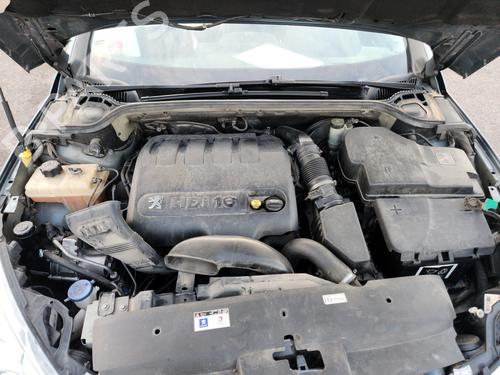 Engine PEUGEOT 407 (6D_) 2.0 HDi 135 (6DRHRH, 6DRHRE, 6DRHRG, 6DRHRJ) | BP30592301M1 - Image 22