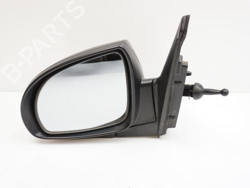 Used Left mirror KIA PICANTO I (SA) 1.1 (65 hp) 18181164