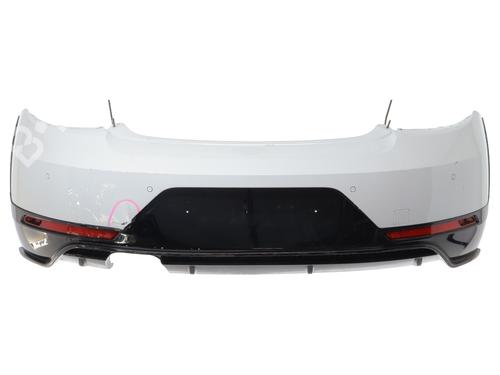 Rear bumper VW BEETLE (5C1, 5C2) 1.4 TSI 5C5807417ATGRU